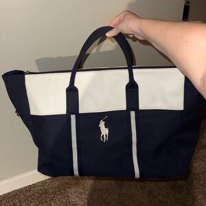 Ralph Lauren Duffel Bag